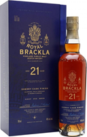 Image de Royal Brackla 21 Years Sherry Cask Finish 46° 0.7L
